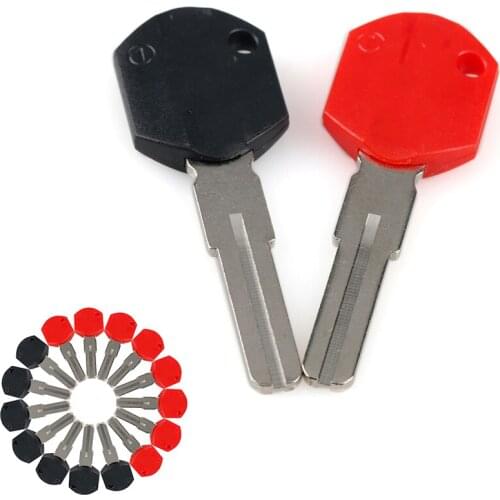 For 125 200 250 300 390 690 990 1050 1190 1290 EX250 Motorcycle Uncut Blade Key