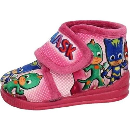 Home slippers for girl Pajamask brand Moranchel