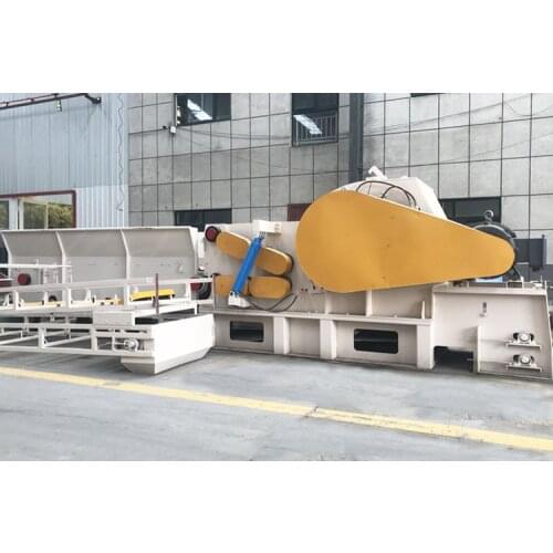 High Quality China Factory Sale 15-20 Ton/h Comprehensive Wood Chipper With CE