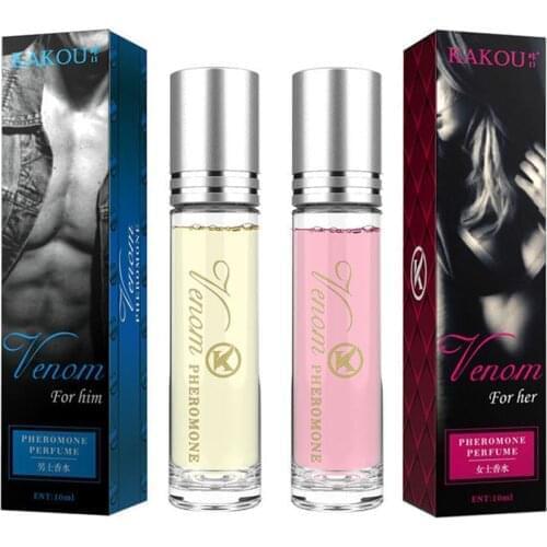 10ml Intimate Partner Erotic Perfume Pheromone Fragrance Stimulating Flirting Perfume For Men And Women Lasting Erotic Sex