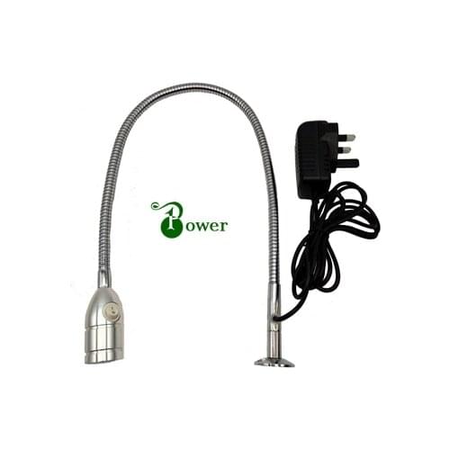 FLEXIBLE GOOSENECK 2W MACHINE TOOL LED