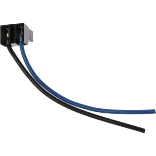 Import H7 Car Halogen Bulb Socket Power Adapter Plug Connector Wiring Harness E7CA