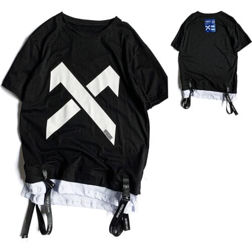 JY JSY&YHT Men's T-shirts With Print
