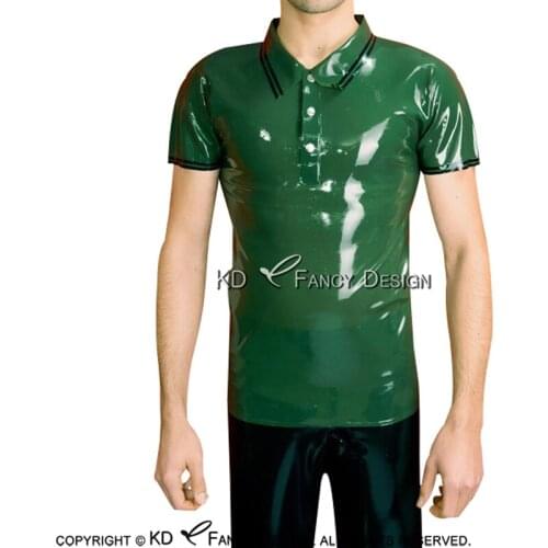 KRARUPIZE Mens Polos