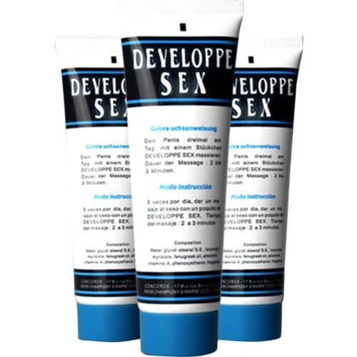 Male Penis Enlarger Enhancement Cream Dick Increase Time Delay Ejaculation Paste Bring you a perfect sex experience