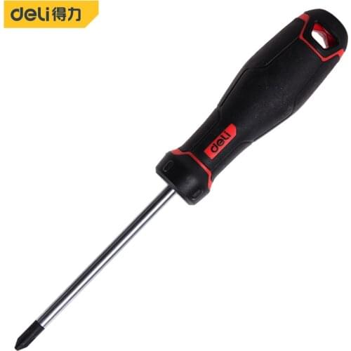 Deli S2 Cross Screwdriver Multi Size Snap Ring Hand Wire stripper Nippers Multipurpose kits multi-function electric tools