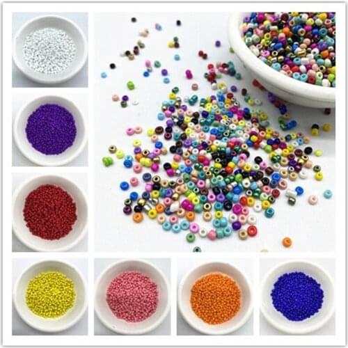 New 15g/lot 4mm Charm Czech Glass Seed Beads DIY Bracelet Necklace Beads for Jewelry Making DIY Earring Necklace