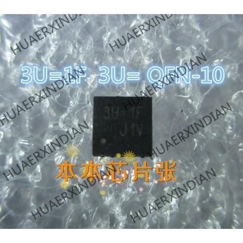 New RT9553AGQW 3U=1F 3U= QFN10 high quality