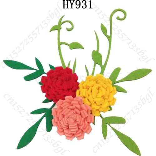 Flower cutting dies 2019 die cut &wooden dies Suitable for common die cutting machines on the market