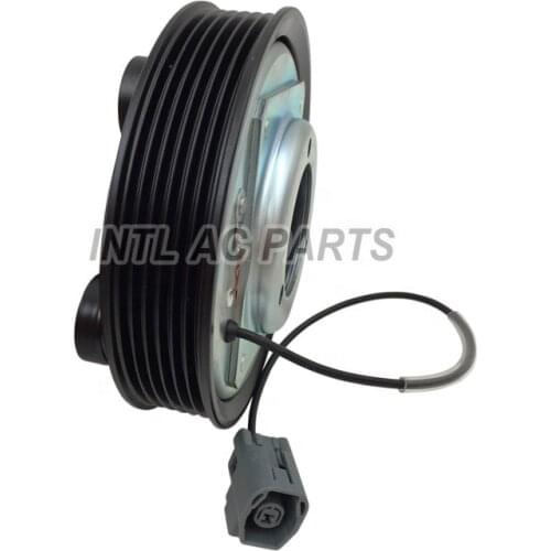 For Panasonic car auto ac compressor clutch assy pulley for MAZDA 6 GG GH GJ6A-61-L20A GJ6A61L20A GJ6A61L20 GJ6A-61-L20A