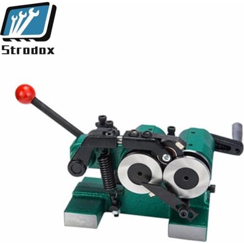 Precision grinding machine thimble punching machine 0.003 0.01 0.005 PGA PGA punch grinder molding machine former grinder
