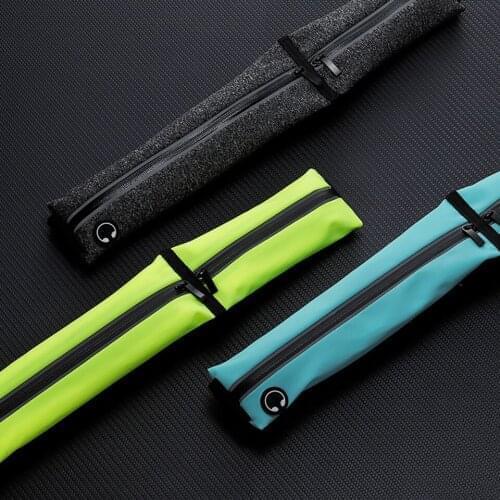 Running Bag Waterproof Running Waist Bag Fanny Pack Men Women Sport Bike Phone Container Jogging Belt Bag Gym Fitness Bag