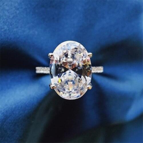 YOUHAOCC Rings With Diamonds