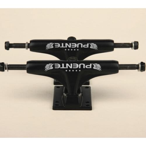 5-inch Skateboard Bracket Magnesium Aluminum Alloy Thickened Long Board Bridge Fish Board Trucks Dropshipping