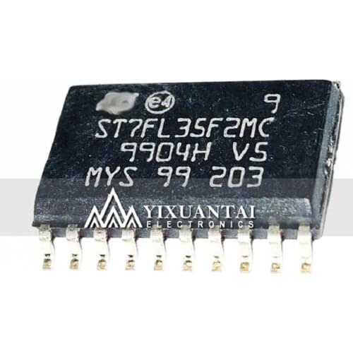 5pcs/lot ST7FL35F2MC 7FL35F2MC ST7FLITE39F2M3 TDA7418D TDA7418 TDA7449D 7499 SOP Free Shipping! 100% New Original