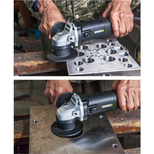 WORX Chamfering Machine Multi-function Portable Rounded Edge Machine 45 Degree Power Tool