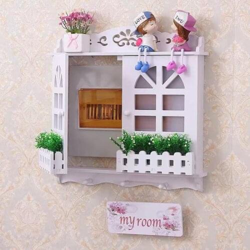 Free shipping Meter Decorative Boxes The Main Switch Power Boxes Brake Boxes Shelters Kitchen Racks Storage Boxes Storage Rack