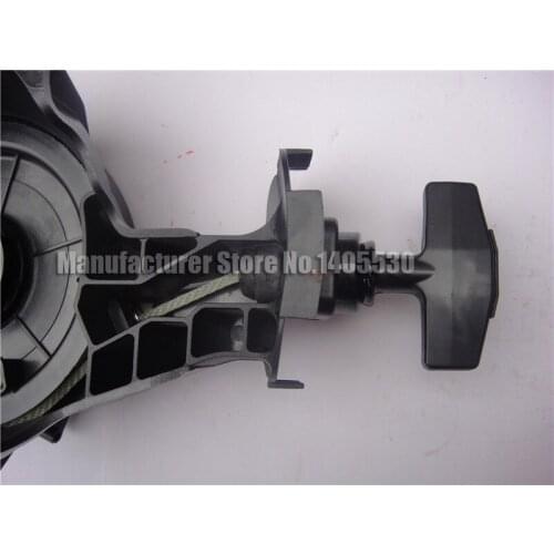 Free shipping Pull start for Yamaha Hidea Yamabis 4 stroke 4hp 5hp 6hp outboard motor accessosries