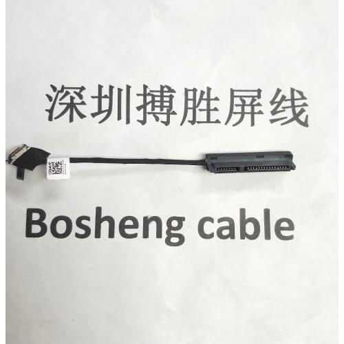 For Dell E5500 5500 5501 5502 5505 Precision 3542 3540 3541 3550 3551 SATA Hard Drive HDD Connector Flex Cable DC02C00K500 0XY5F