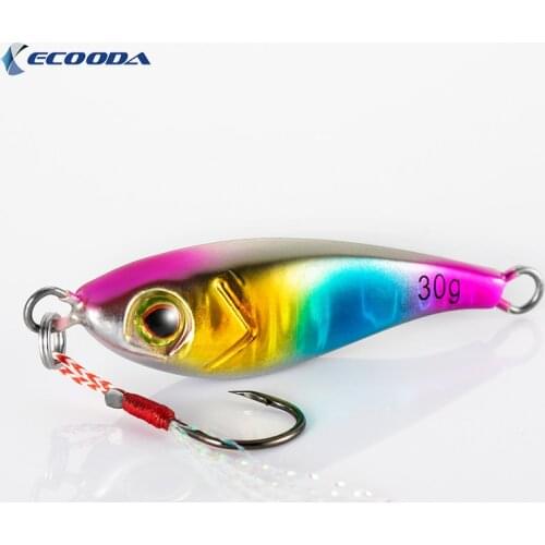 ECOODA FLEXIBLE LURE ARTIFICIAL BAIT Root bait 5g 7g 12g 18g 25g 30g Luminous bait False bait hook Bayu bait