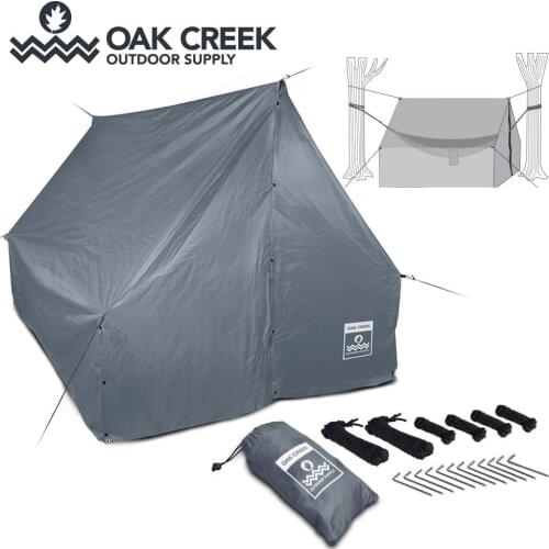 Hot Selling CZX-162 Outdoor Waterproof Camping Tarp Tent, A Character Type Rainfly Tent, Sunshade Tarp,Rain Fly Tarp,tree tent