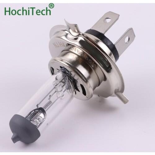 HochiTech H4 Halogen Bulbs (P43t)