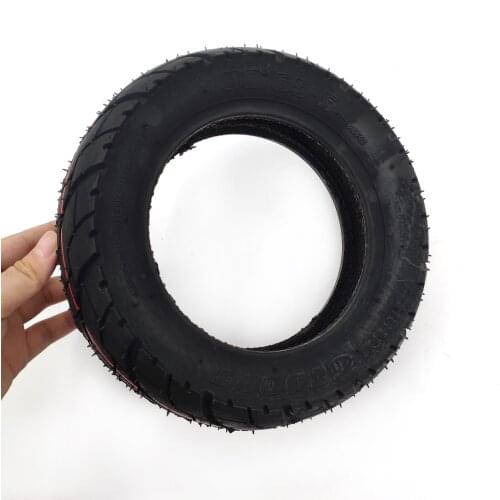Good quality 80/65-6 Inner Outer Tire 10x3.0-6 TyreElectric Scooter Inflatable Road Tires E-Bike