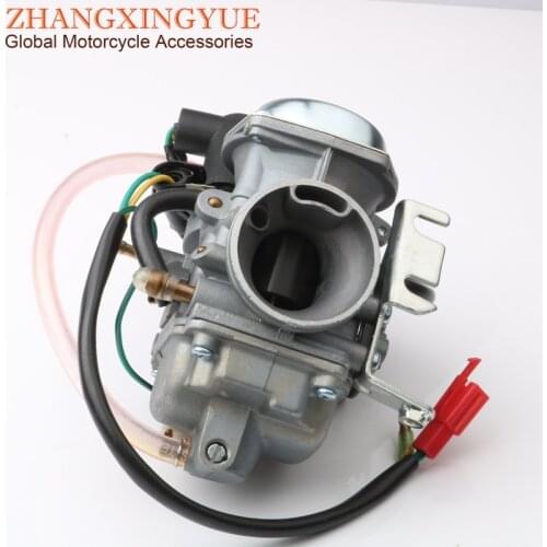 30mm carburetor for Hammerhead 250cc (ALL models) 172MM-100000