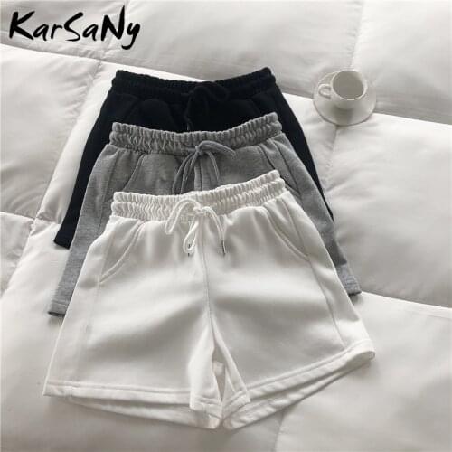 KarSaNy Women's Classic Shorts