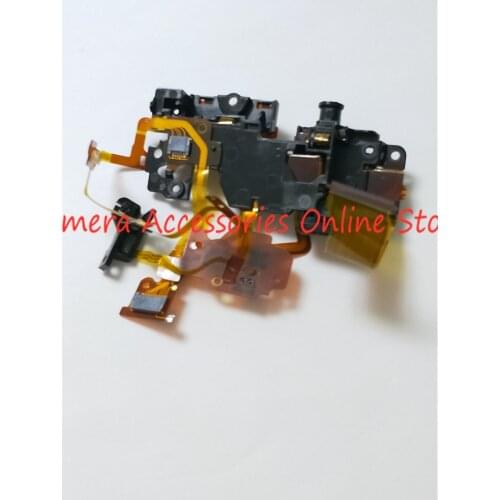 A7 II/A7R II/A7S II Top Cover Shutter Button Flex Cable For Sony ILCE-7M2 ILCE-7RM2 ILCE-7SM2 A7M2 A7RM2 A7SM2 A7II A7RII A7SII