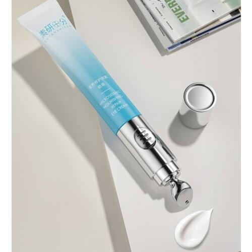 20g Eye Creams With Massage Stick Anti-Aging Eye Cream Remove Dark Circles Puffiness Lighten Fine Lines Moisturizing Eye Care