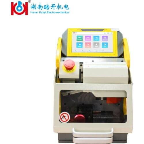 Kukai Car Diagnostic Machine Vehicle Diagnostic Machine Key Duplicating Machine SEC-E9 Tool For Professional Locksmith 2021