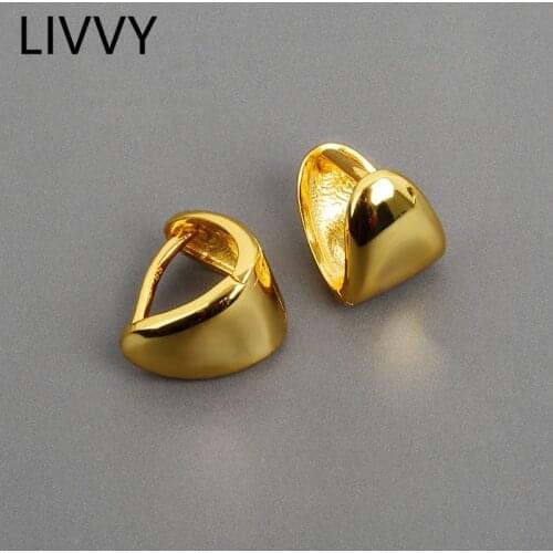 LIVVY Big Rings