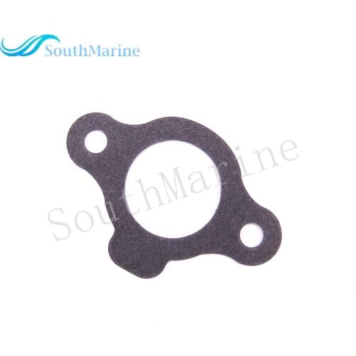 Boat Motor 66M-41133-00 Exhaust Manifold Gasket for Yamaha 4-Stroke F15 Outboard Engine