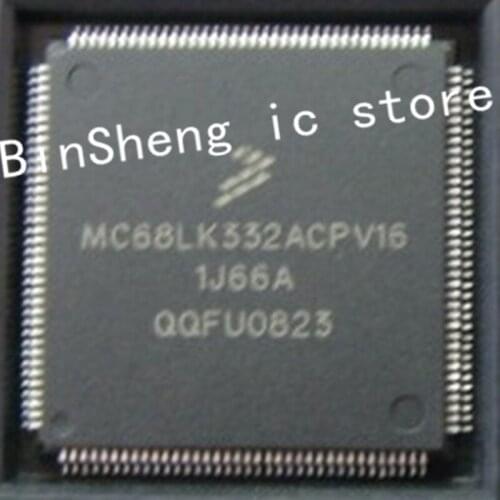 MC68LK332ACPV16 MC68LK332ACAG16 MC68LK332ACEH16