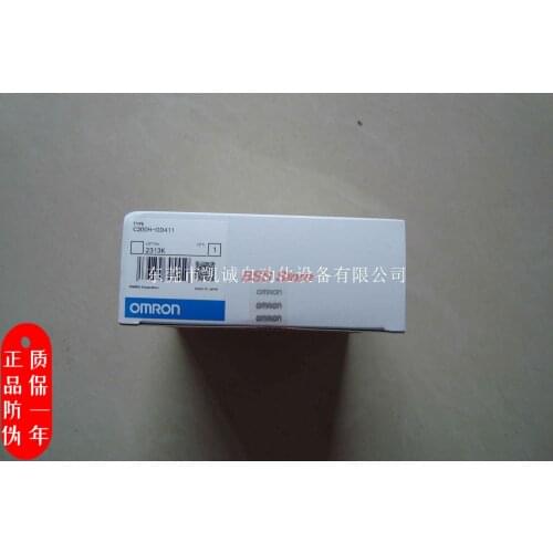 Originally sold C200H-AD003 brand new module input unit