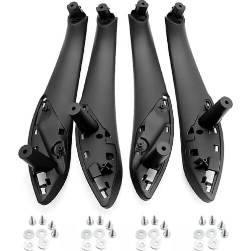 Door Pull Handle Bracket Kits Replacement for 2012-2018 BMW 3 Series 320 328 330 335 M3 and 2014-2017 BMW 4 Series 428 435 M4