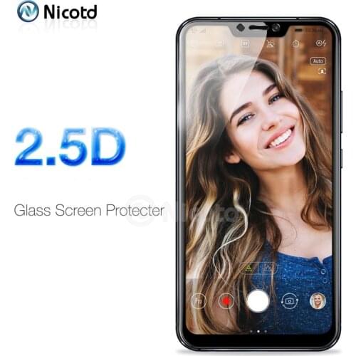 Nicotd Screen Protectors For Asus ZenFone 4 Max