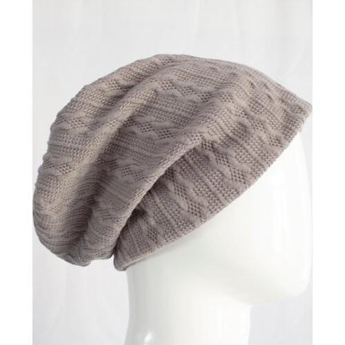 100% silver fiber lining, 5G emf protection beanie