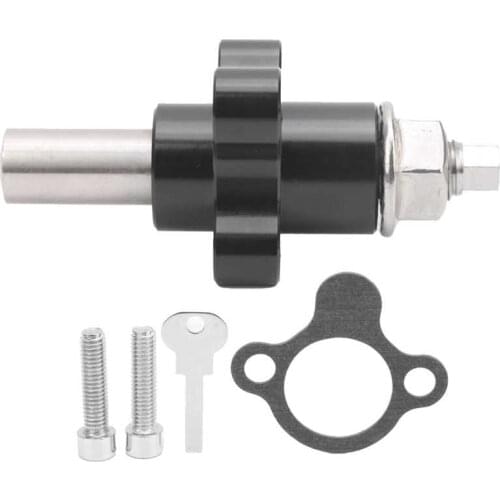 Manual Cam Chain Tensioner Adjuster Accesosry Blcak Fit for Honda CBR600RR 2003-2018