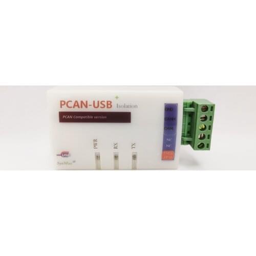 PCAN-USB IPEH-002021 IPEH-002022 PCAN-View