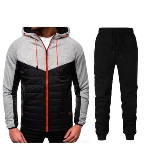 VANDER ESCH Men's Sportswear