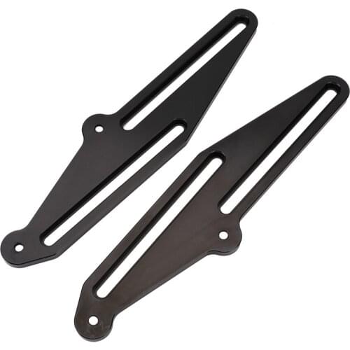 Windshield For Tenere 700 Motorcycle Windscreen Adjusters Support Holder kits For Yamaha Tenere 700 XT700Z XTZ 700 T7