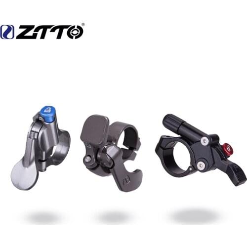 ZTTO MTB Fork Remote Lockout Lever Wire Control Rear Shock Remoter With Inner Cable For XCM XCR EPICON EPIXON RADION Bicycle