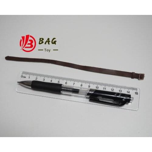 1/6 Action Figures QORANGE QOTOYS QOM1016 Chinese Red Army Belt