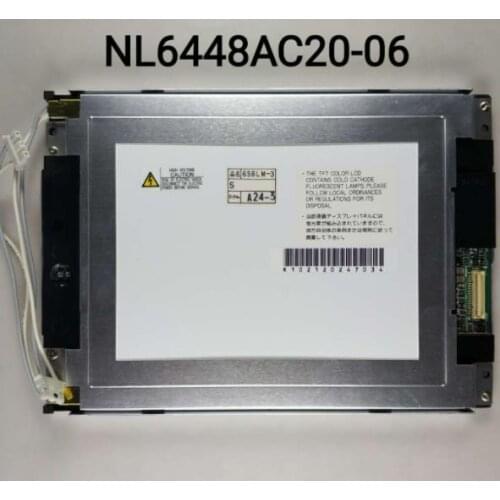6.5 inch Lcd Screen NL6448AC20-06