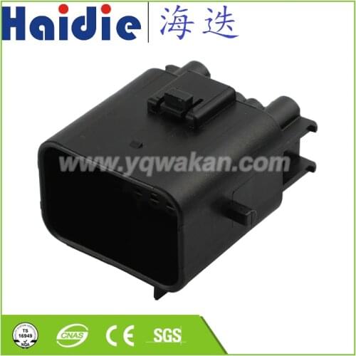 Free shipping 2sets tyco 20pin amp auto electric seled wire harness 20way plug waterproof connector 936780-2