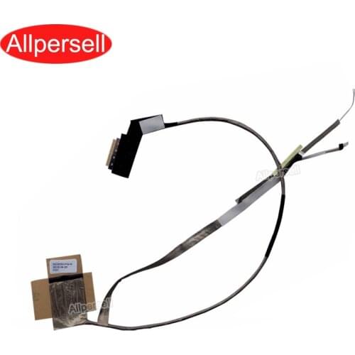 Laptop Lcd screen cable for Lenovo thinkpad E430C E435 E445 E545 E535 E530c DC02001FQ10 Flex Cable Display Screen Cable