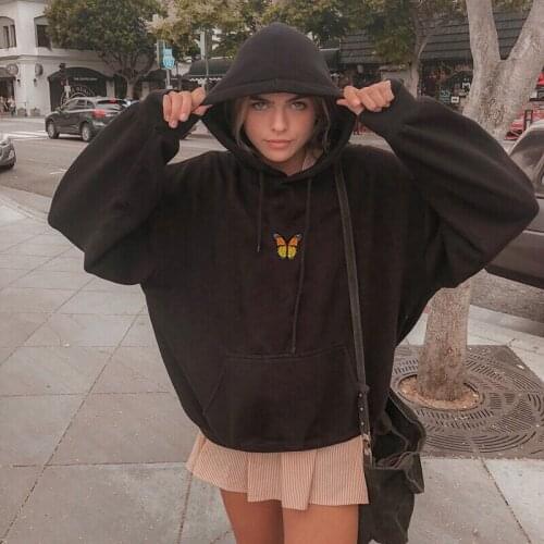 Женские осенние толстовки KONDALA China At AliExpress