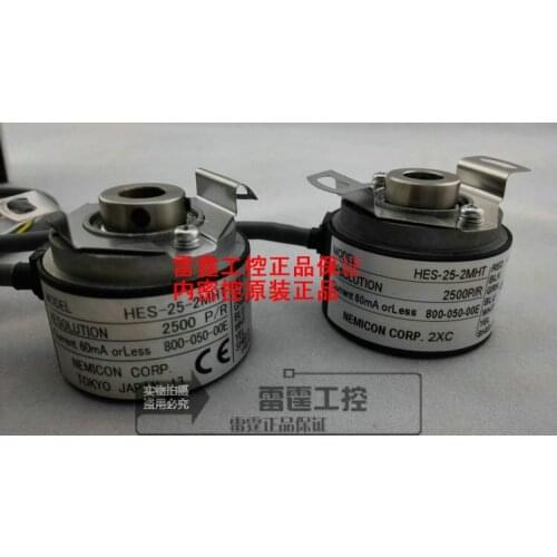 New original NE MI CON within control incremental photoelectric encoder pulse HES-25-2MHT